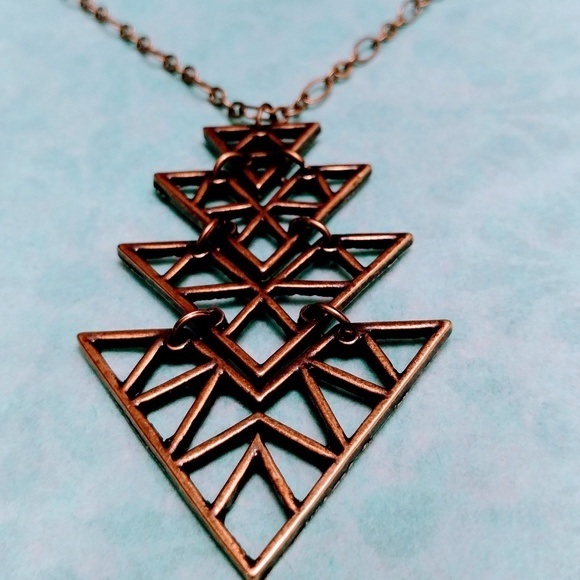 🌈CLEARANCE or BOGO🌈 Boho Chic Chevron Arrow - Picture 5 of 8